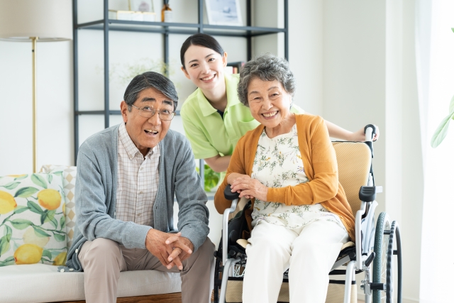 働きながら介護をする「ビジネスケアラー」の心構え